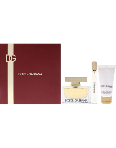 SET DG THE ONE W EDP 3P 75 MLSP 50 MLBL 10 MLSP