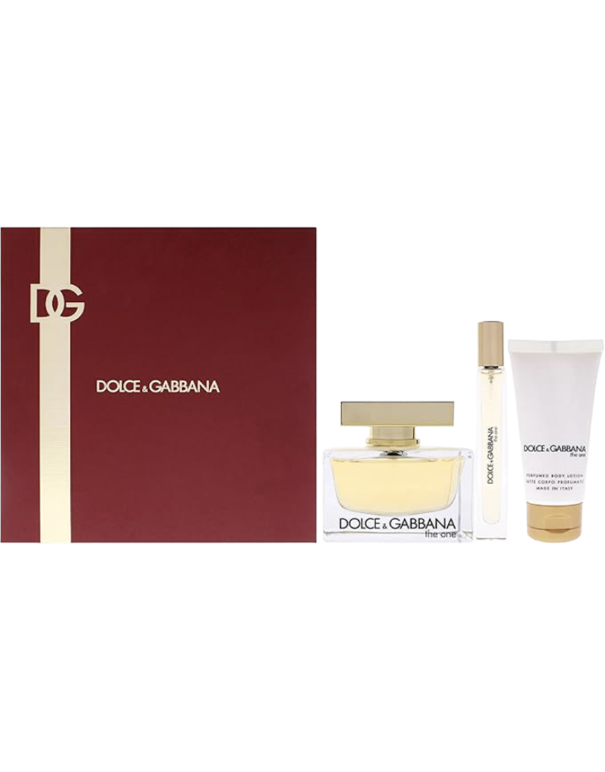 SET DG THE ONE W EDP 3P 75 MLSP 50 MLBL 10 MLSP