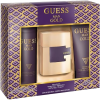 SET GUESS GOLD MAN EDT 3P 75 MLSP 200 MLSG