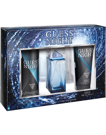 SET GUESS NIGHT EDT M 3P 100 MLSP 226 MLBM