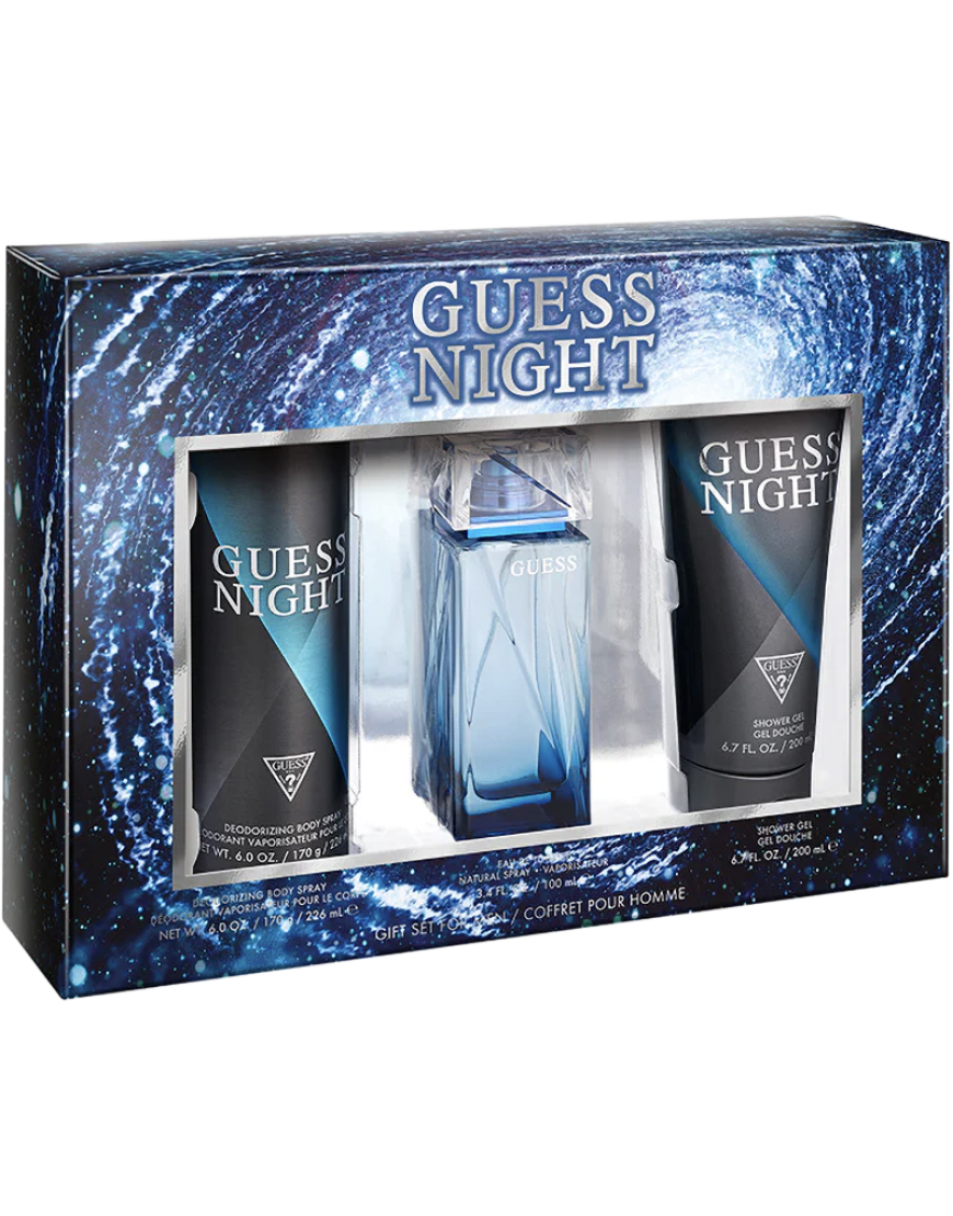 SET GUESS NIGHT EDT M 3P 100 MLSP 226 MLBM