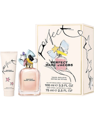 SET MJ PERFECT W EDP 2P 100 MLSP 75 MLBL