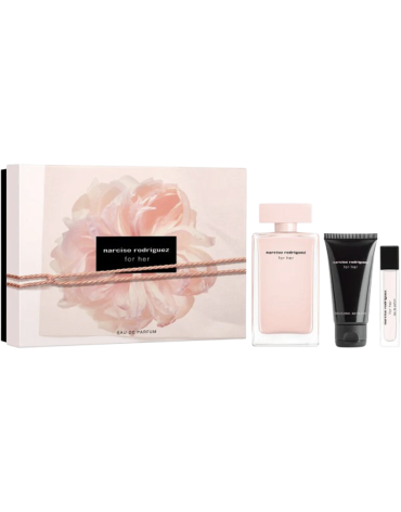 SET NR FOR HER EDP 3P 100 MLSP 50 MLBL 10 MLSP
