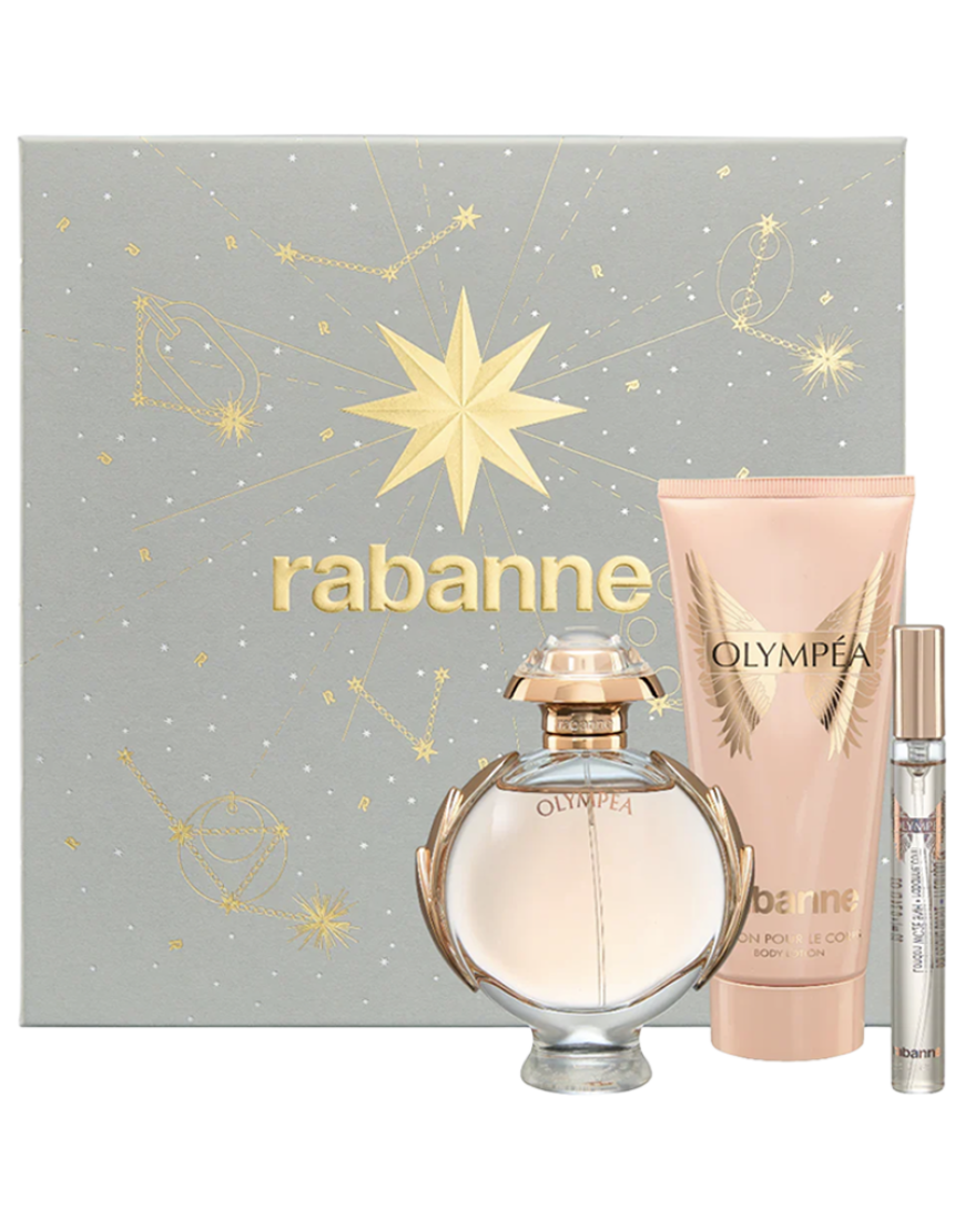 SET PR OLYMPEA EDP 3P 50 MLSP 100 MLBL