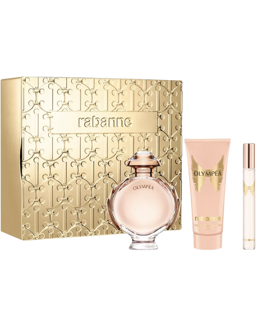 SET PR OLYMPEA EDP 3P 80 MLSP 100 MLBL