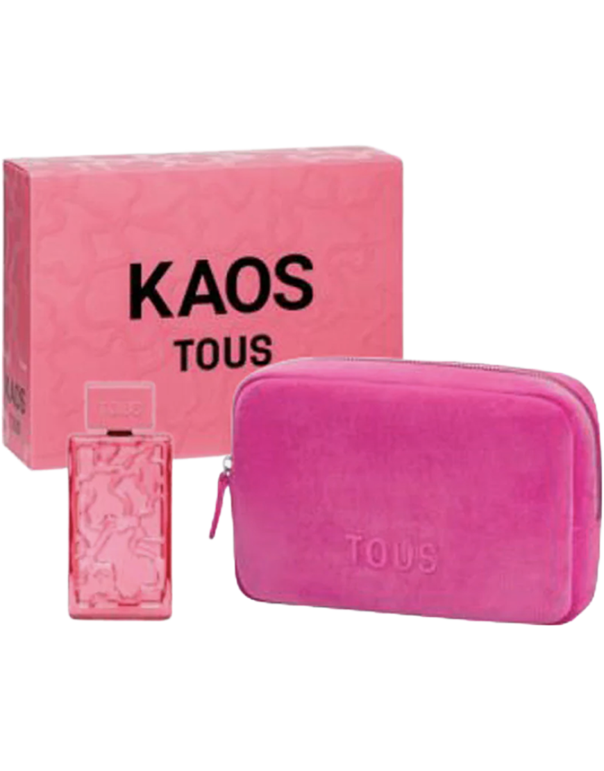 SET TOUS KAOS EDP 2P 100 MLSP BAG