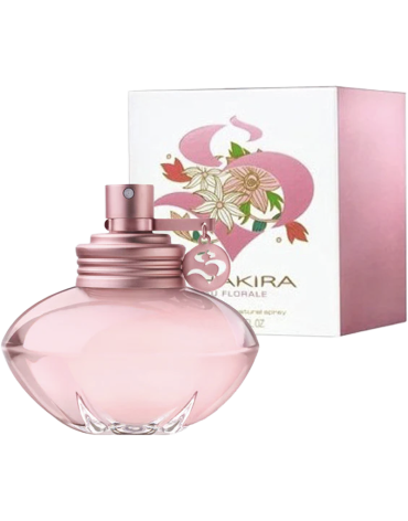 SHAKIRA S EAU FLORALE EDT 80 MLSP