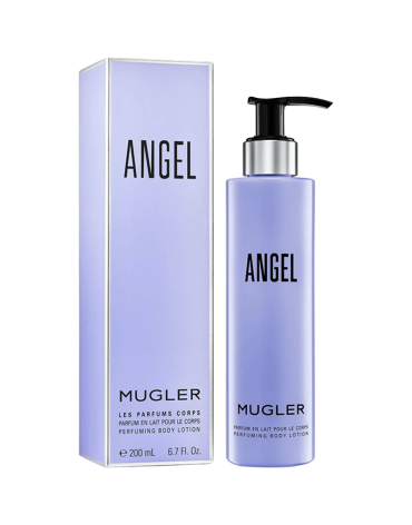 T.MUGLER ANGEL W 200 MLBL BODY LOTION