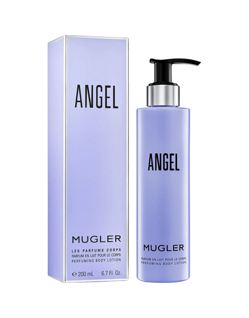 T.MUGLER ANGEL W 200 MLBL BODY LOTION