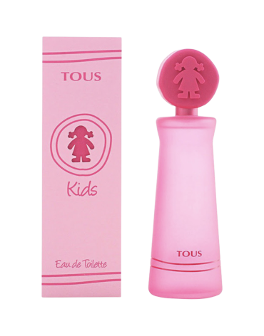 TOUS KIDS GIRL EDT 100 MLSP