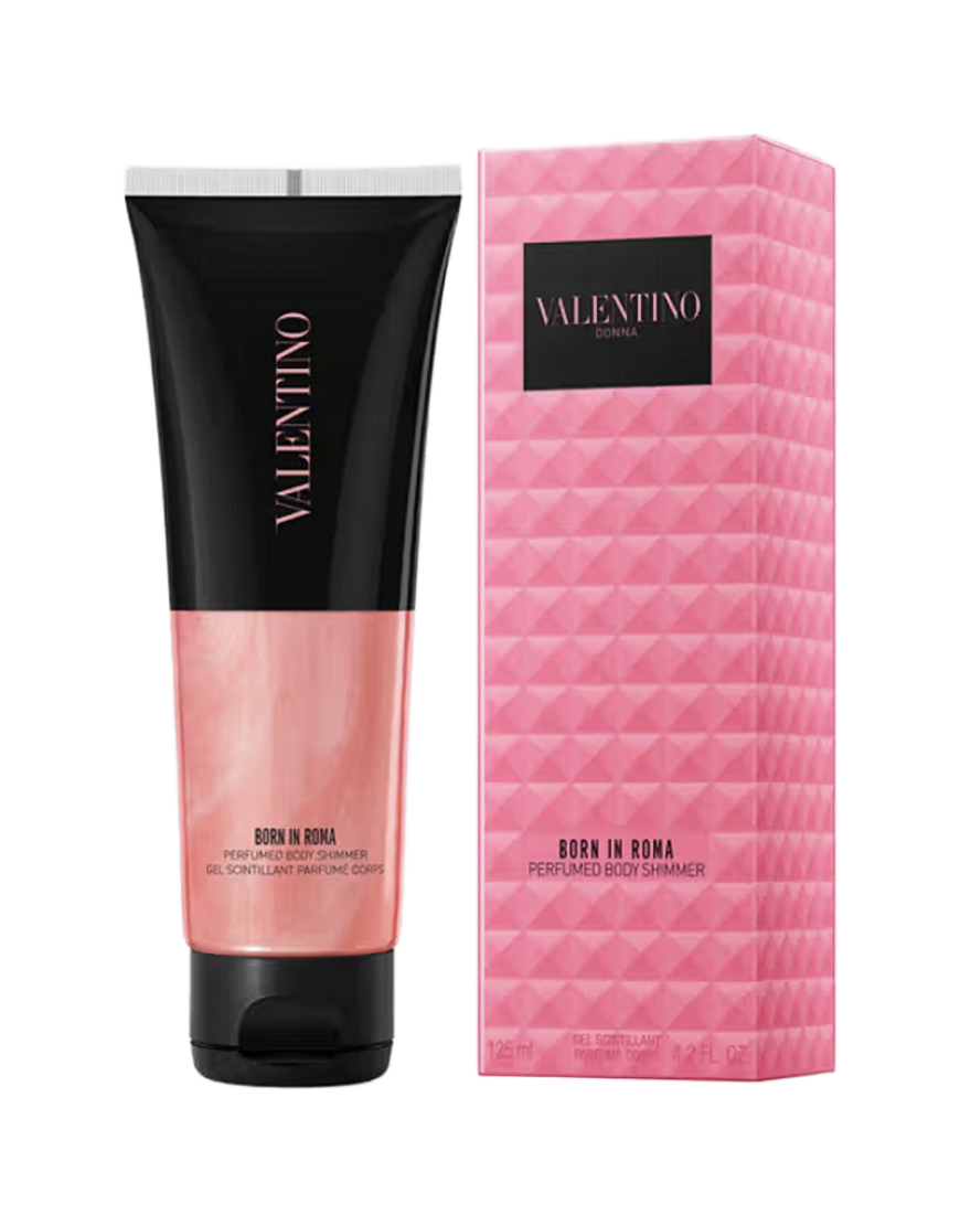 VALENTINO BORN IN ROMA DONNA W 125 ML BODY SHIM