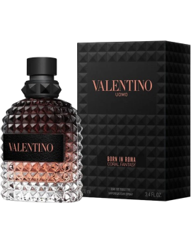 VALENTINO UOMO BORN IN ROMA CORAL FANTASY 100M VALENTINO UOMO BORN IN ROMA CORAL FANTASY 100M
