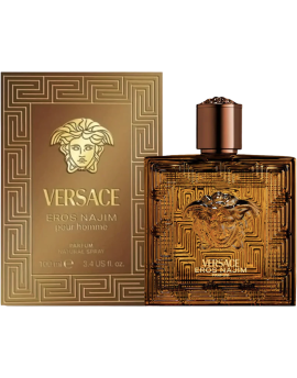 VERSACE EROS NAJIM POUR HOMME PARFUM 100 MLSP