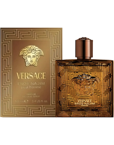 VERSACE EROS NAJIM POUR HOMME PARFUM 100 MLSP