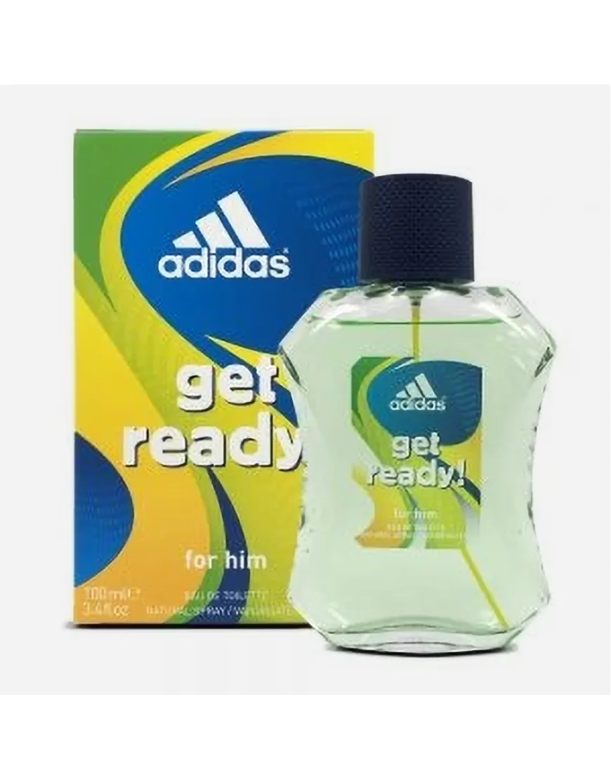 ADIDAS GET READY M EDT 100 MLSP