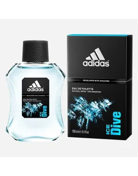 ADIDAS ICE DIVE M EDT 100 MLSP