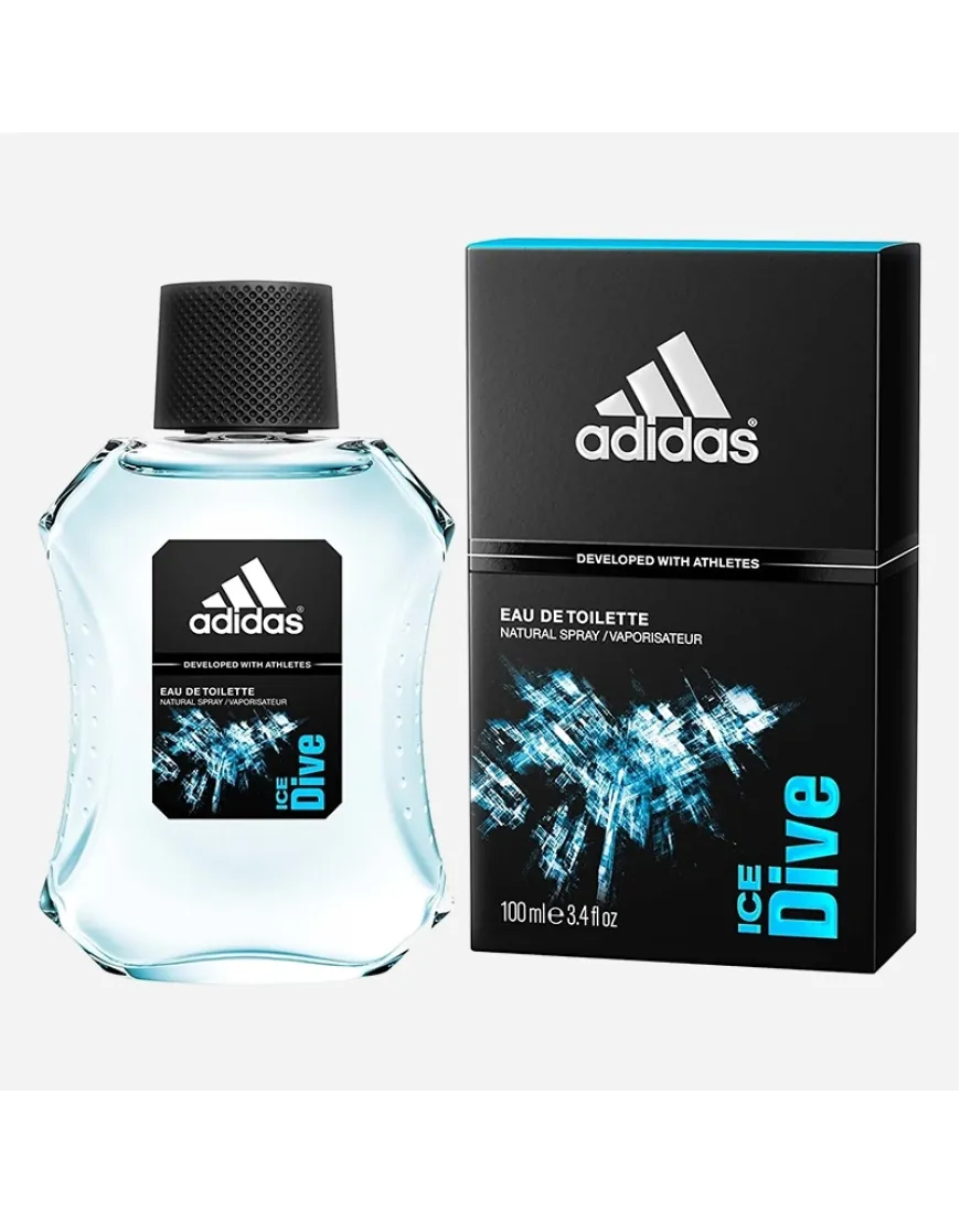 ADIDAS ICE DIVE M EDT 100 MLSP