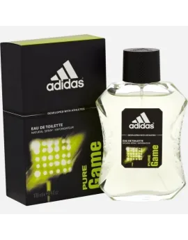 ADIDAS PURE GAME M EDT 100 MLSP