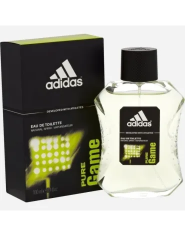 ADIDAS PURE GAME M EDT 100 MLSP