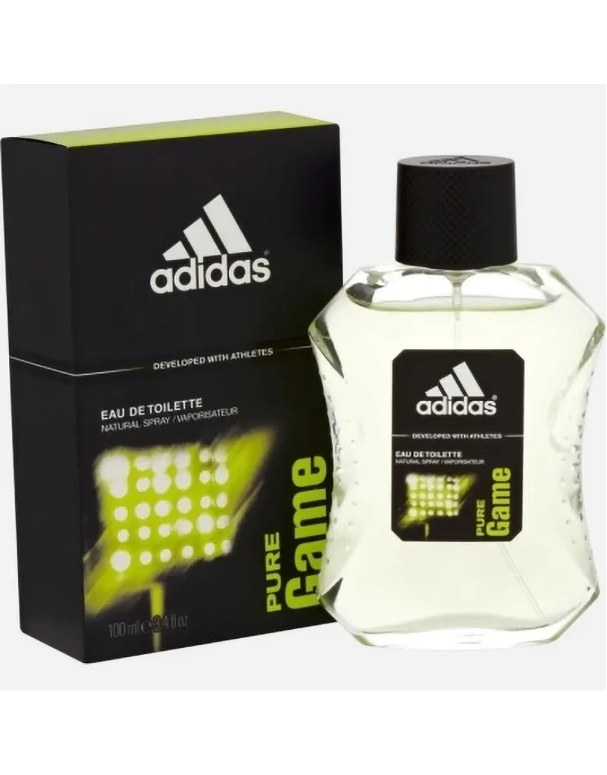 ADIDAS PURE GAME M EDT 100 MLSP