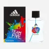 ADIDAS TEAM FIVE M EDT 100 MLSP SPECIAL EDITION