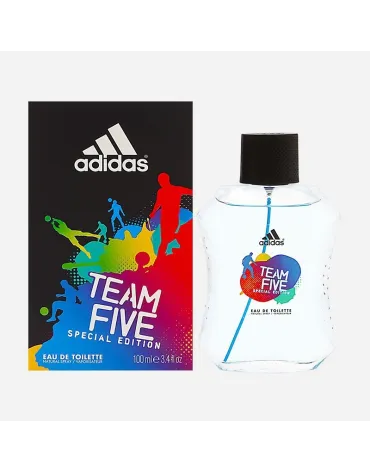 ADIDAS TEAM FIVE M EDT 100 MLSP SPECIAL EDITION