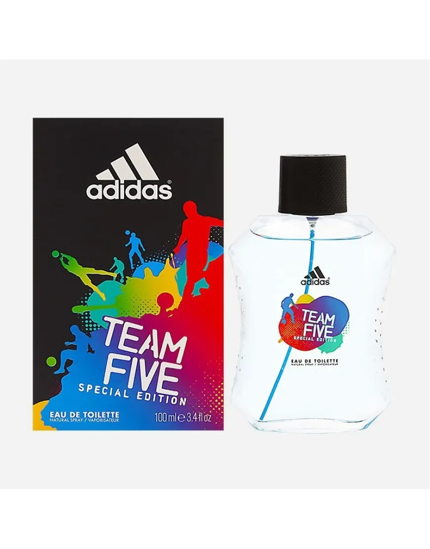 ADIDAS TEAM FIVE M EDT 100 MLSP SPECIAL EDITION