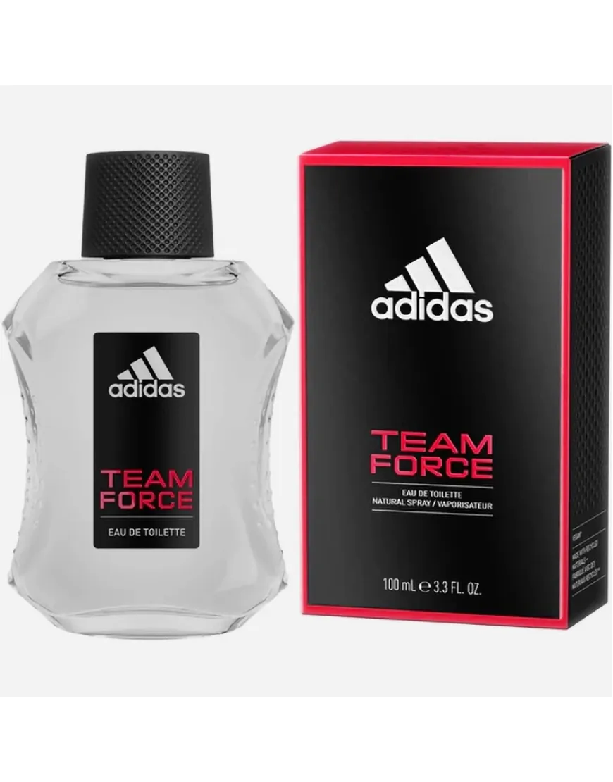 ADIDAS TEAM FORCE M EDT 100 MLSP