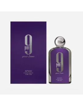 AFNAN 9PM POUR FEMME EDP 100 MLSP