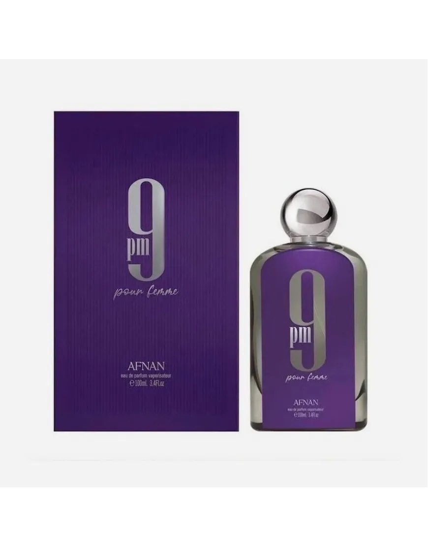 AFNAN 9PM POUR FEMME EDP 100 MLSP