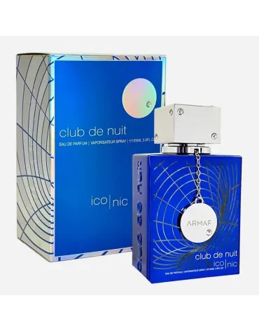 ARMAF CLUB DE NUIT ICONIC M EDP 105 MLSP