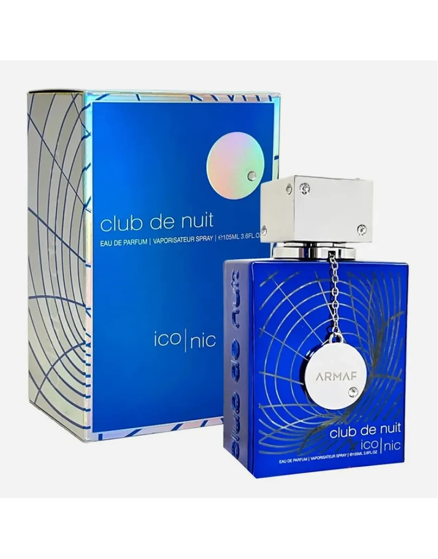 ARMAF CLUB DE NUIT ICONIC M EDP 105 MLSP