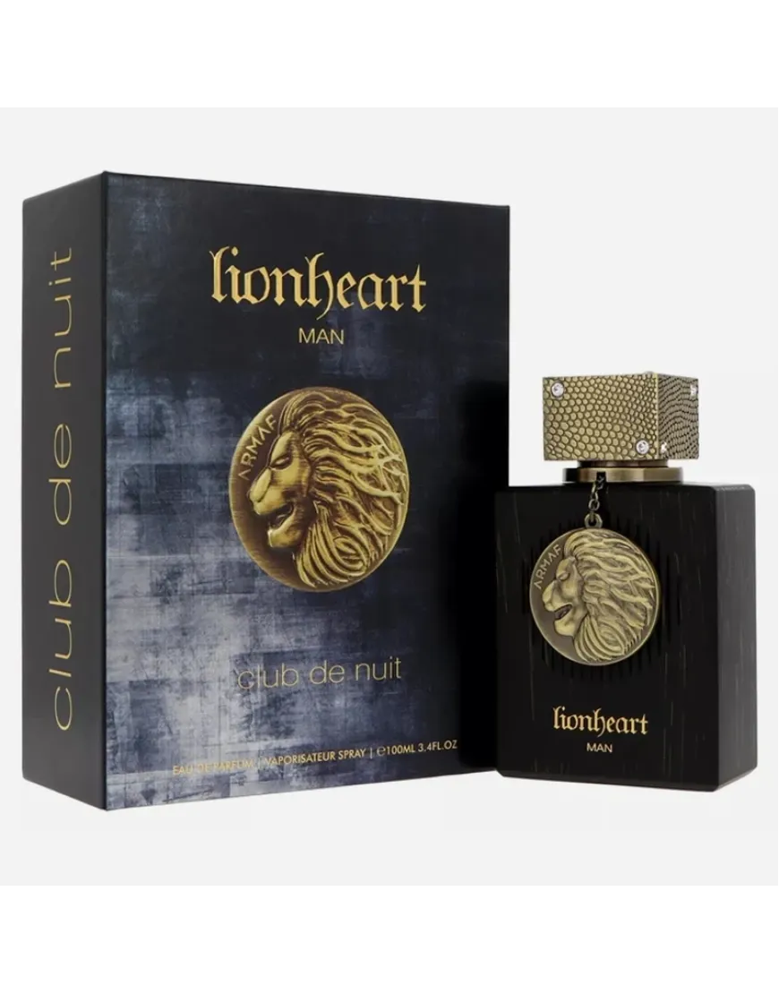 ARMAF CLUB DE NUIT LIONHEART M EDP 100 MLSP