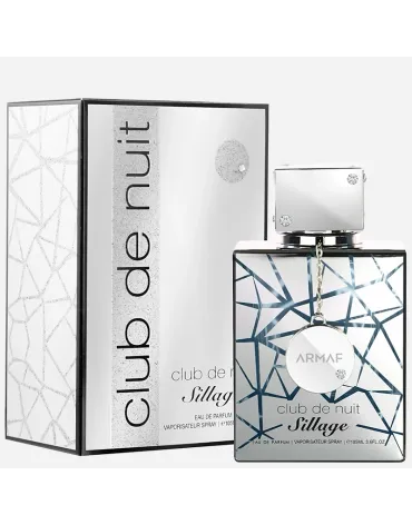 ARMAF CLUB DE NUIT SILLAGE M EDP 105 MLSP
