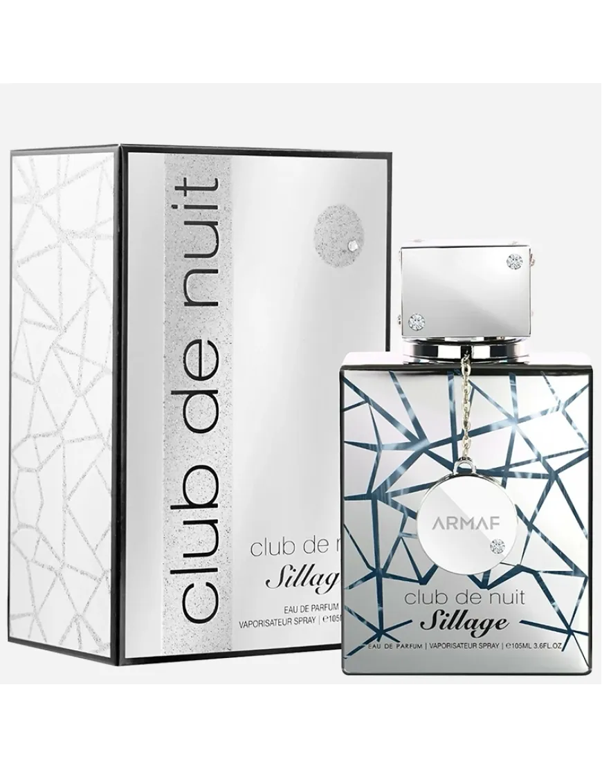 ARMAF CLUB DE NUIT SILLAGE M EDP 105 MLSP
