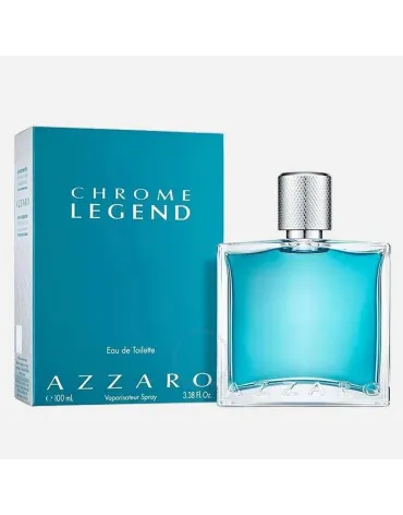 AZZARO CHROME LEGEND EDT 100 MLSP
