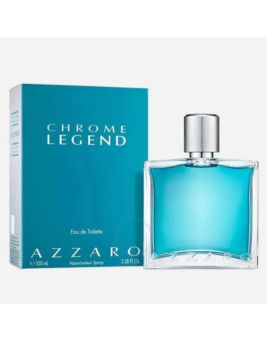 AZZARO CHROME LEGEND EDT 100 MLSP