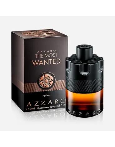 AZZARO THE MOST WANTED M PARFUM 100MLSP