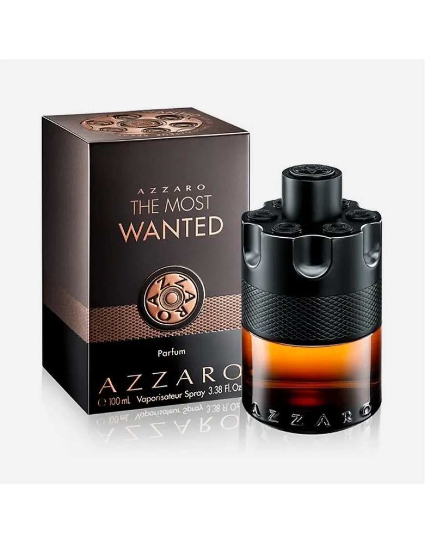 AZZARO THE MOST WANTED M PARFUM 100MLSP