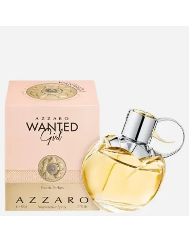AZZARO WANTED GIRL EDP 80 MLSP