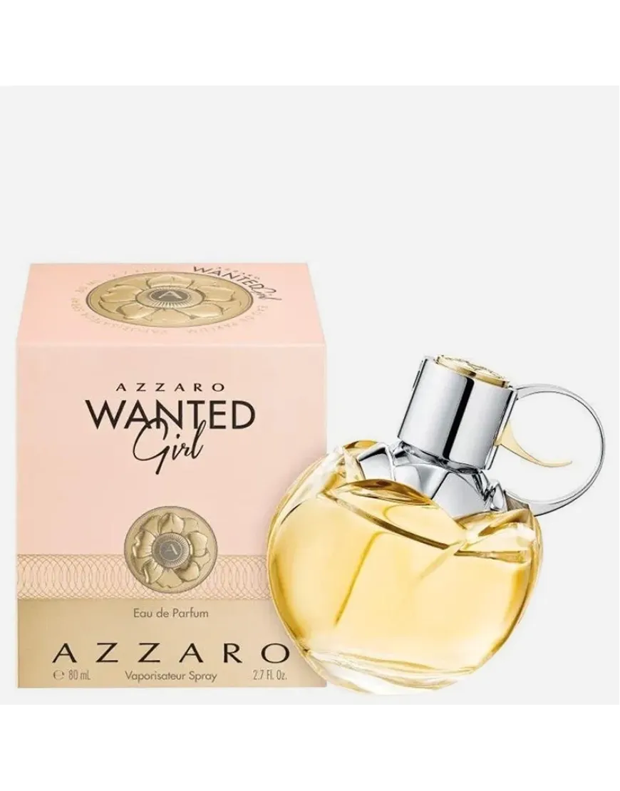 AZZARO WANTED GIRL EDP 80 MLSP