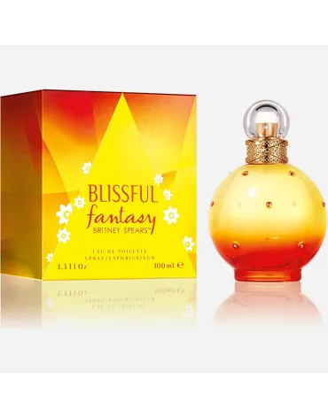 B.SPEARS BLISSFUL FANTASY EDT 100 MLSP