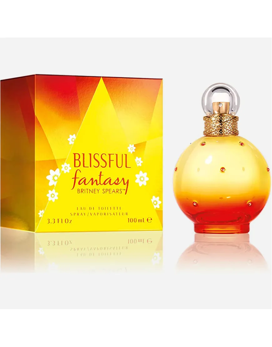 B.SPEARS BLISSFUL FANTASY EDT 100 MLSP
