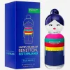 BENETTON SISTERLAND BLUE NEROLI W EDP 80 MLSP