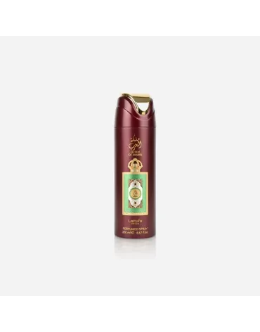 BODY SPRAY LATTAFA QUEEN OF ARABIA 200 MLBS