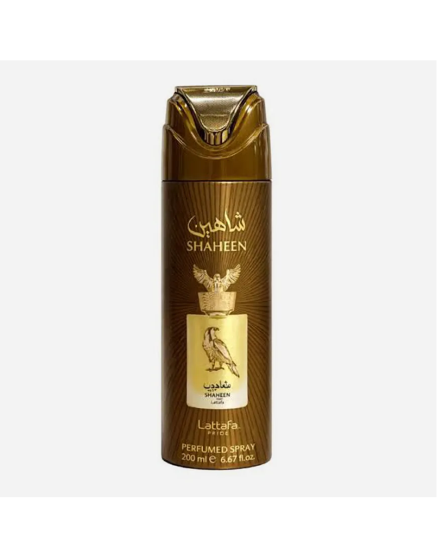 BODY SPRAY LATTAFA SHAHEEN 200 MLBS