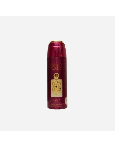 BODY SPRAY LATTAFA THARWAH 200 MLBS