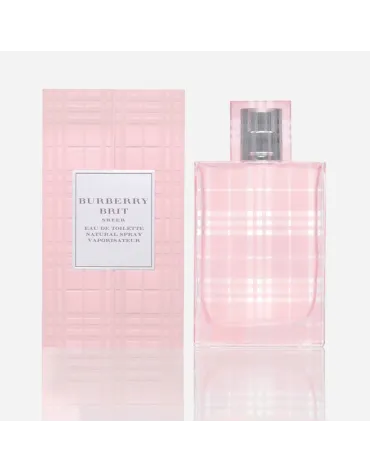 BURBERRY BRIT SHEER W EDT 100 MLSP