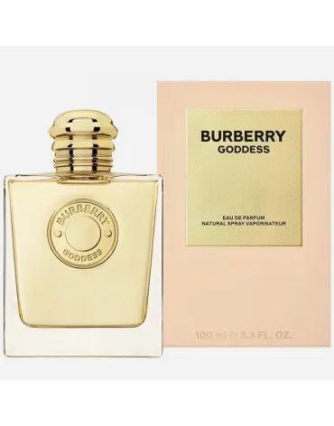 BURBERRY GODDESS W EDP 100 MLSP