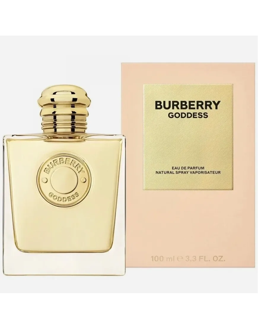 BURBERRY GODDESS W EDP 100 MLSP